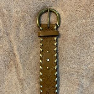 Western style Belt